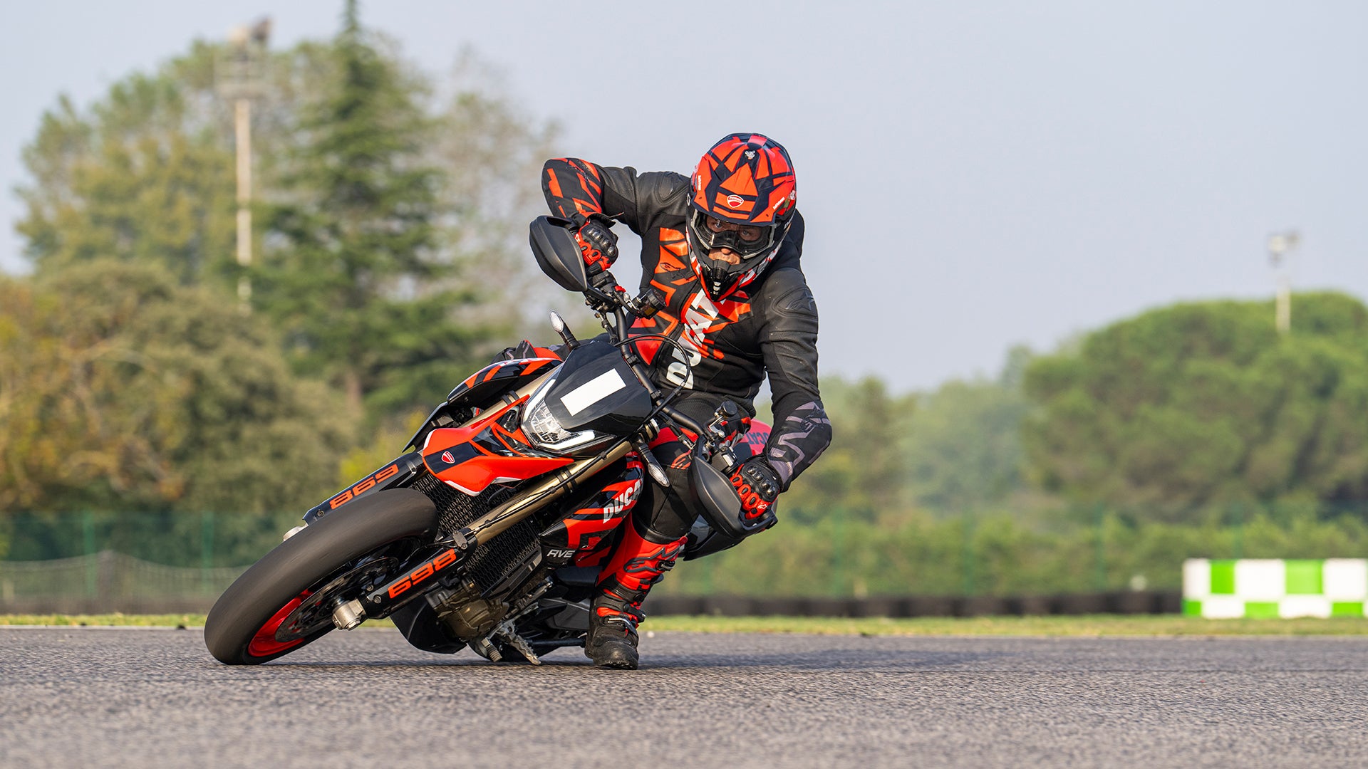 Hypermotard 698 Mono RVE
