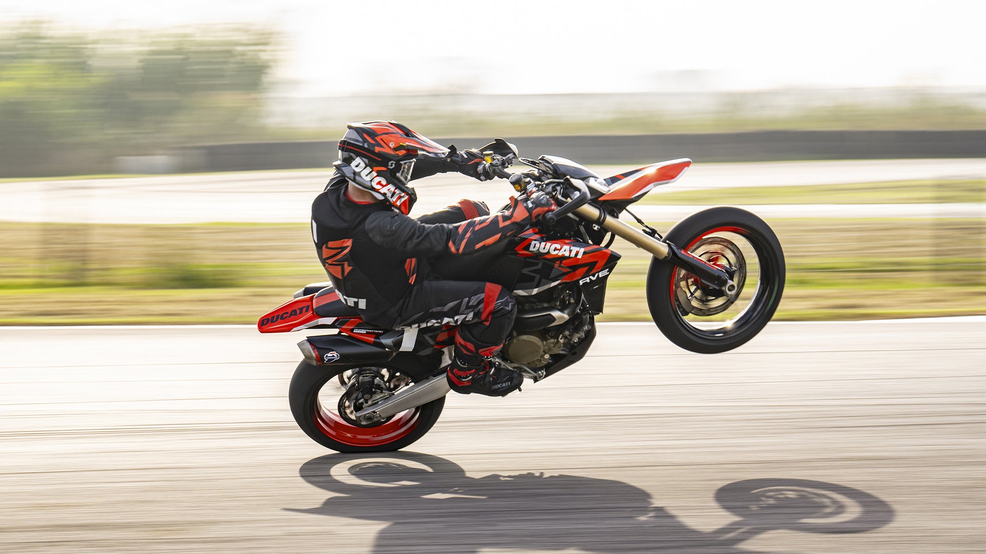 Hypermotard 698 Mono RVE