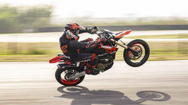 Hypermotard 698 Mono RVE – DLG Moto Art / MV Agusta México