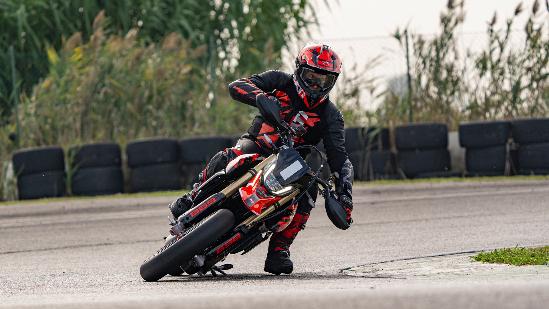 Hypermotard 698 Mono RVE