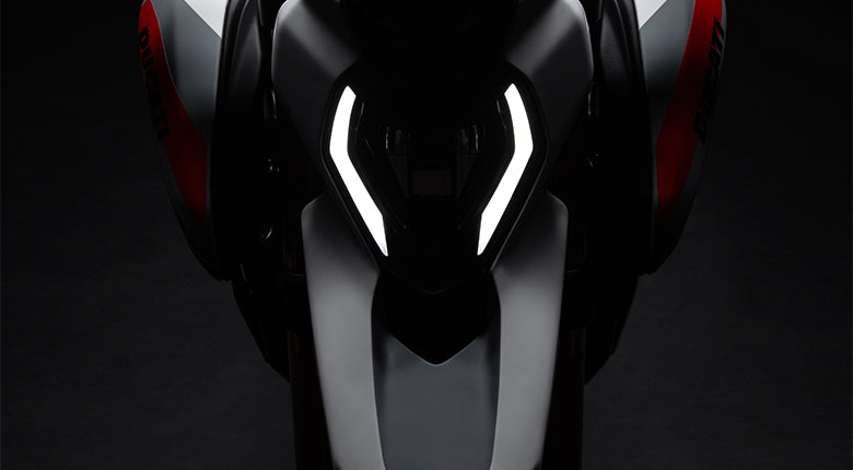 Hypermotard V2 SP