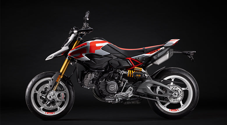 Hypermotard V2 SP