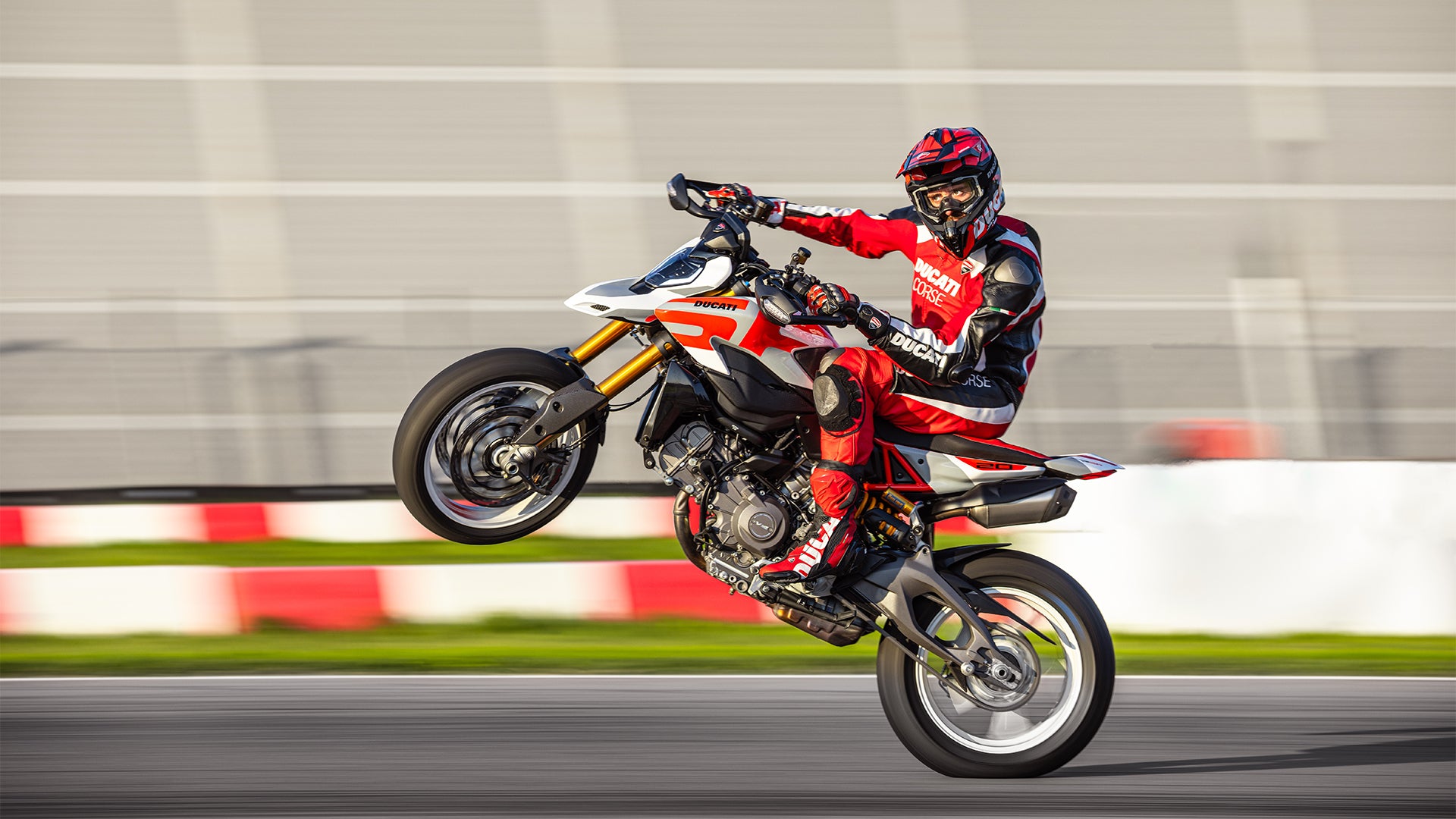 Hypermotard V2 SP