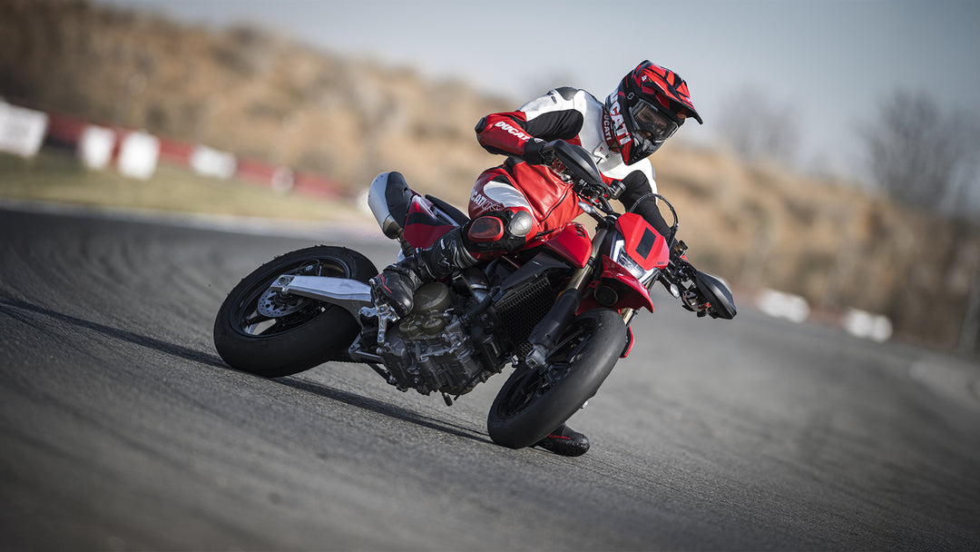 Hypermotard 698 Mono RVE – DLG Moto Art / MV Agusta México