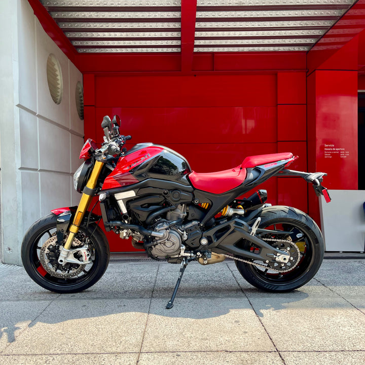 SEMINUEVA Ducati Monster SP