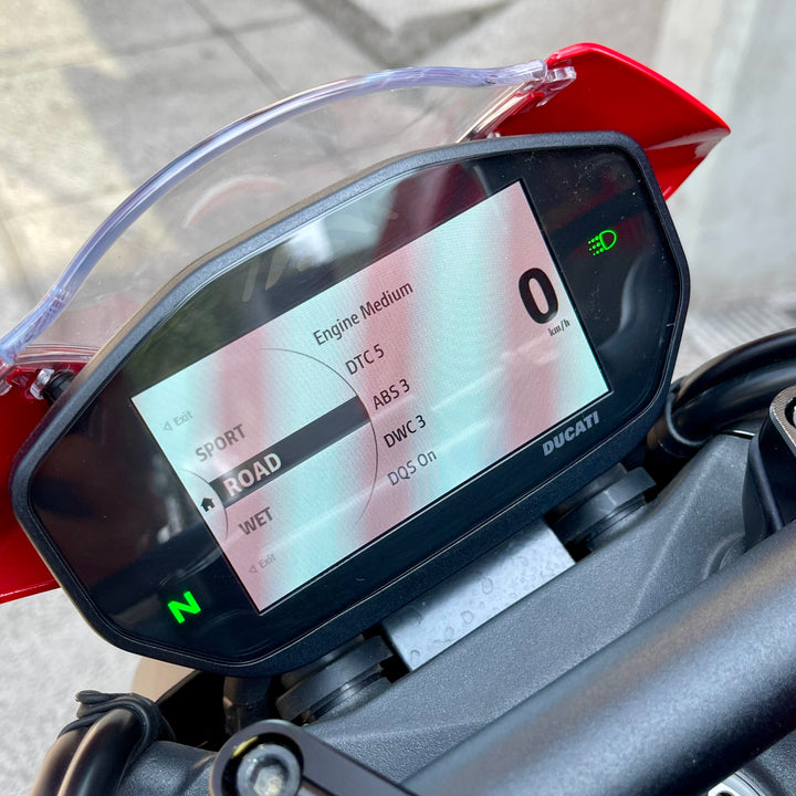SEMINUEVA Ducati Monster SP