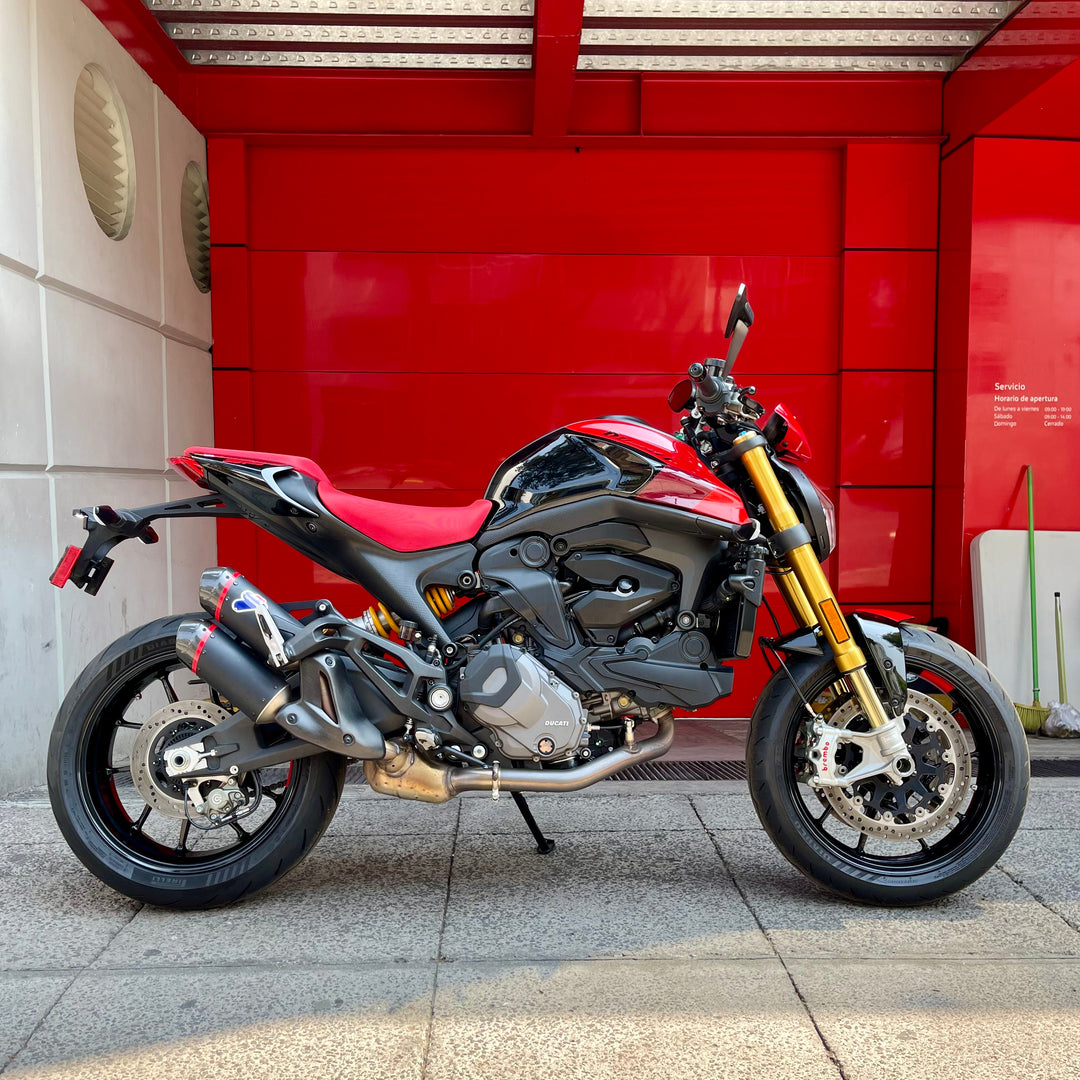SEMINUEVA Ducati Monster SP