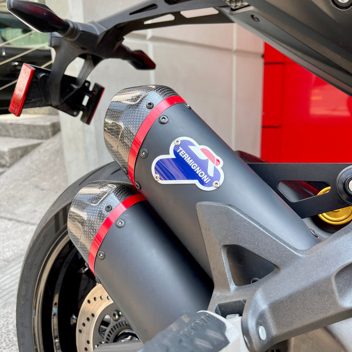 SEMINUEVA Ducati Monster SP