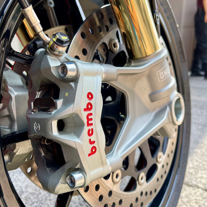 SEMINUEVA Ducati Monster SP