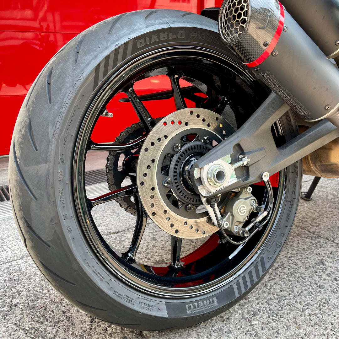 SEMINUEVA Ducati Monster SP