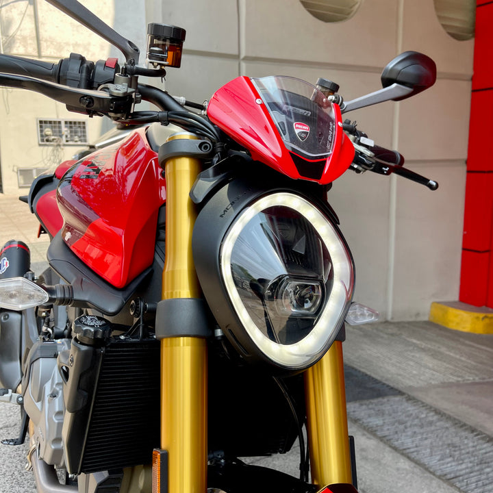 SEMINUEVA Ducati Monster SP