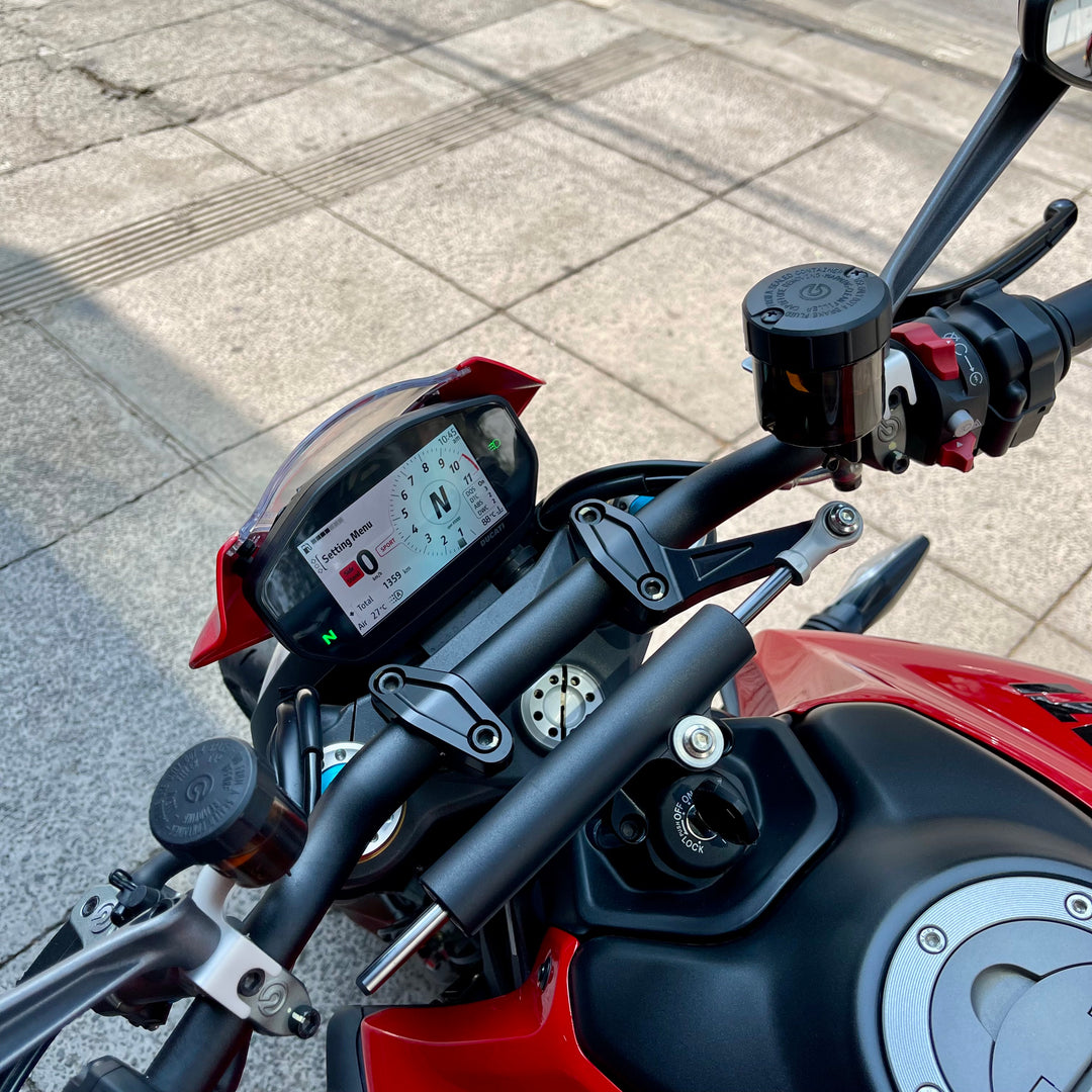 SEMINUEVA Ducati Monster SP