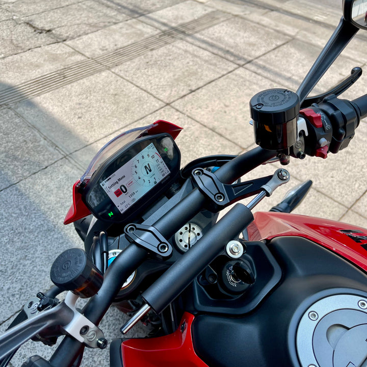 SEMINUEVA Ducati Monster SP