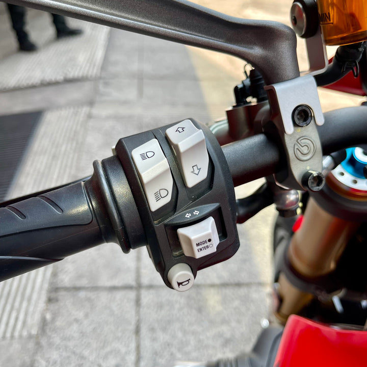 SEMINUEVA Ducati Monster SP