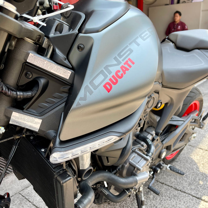 SEMINUEVA Ducati Monster Plus