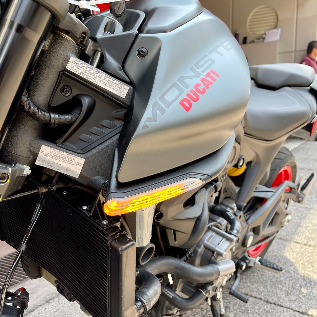 SEMINUEVA Ducati Monster Plus
