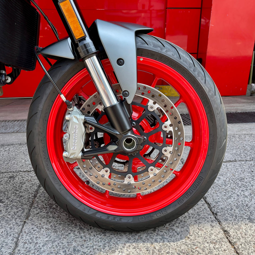 SEMINUEVA Ducati Monster Plus
