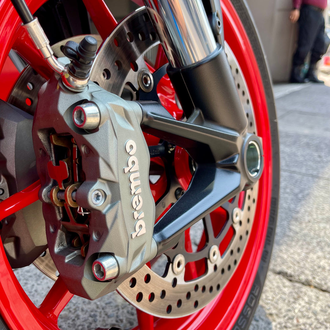 SEMINUEVA Ducati Monster Plus