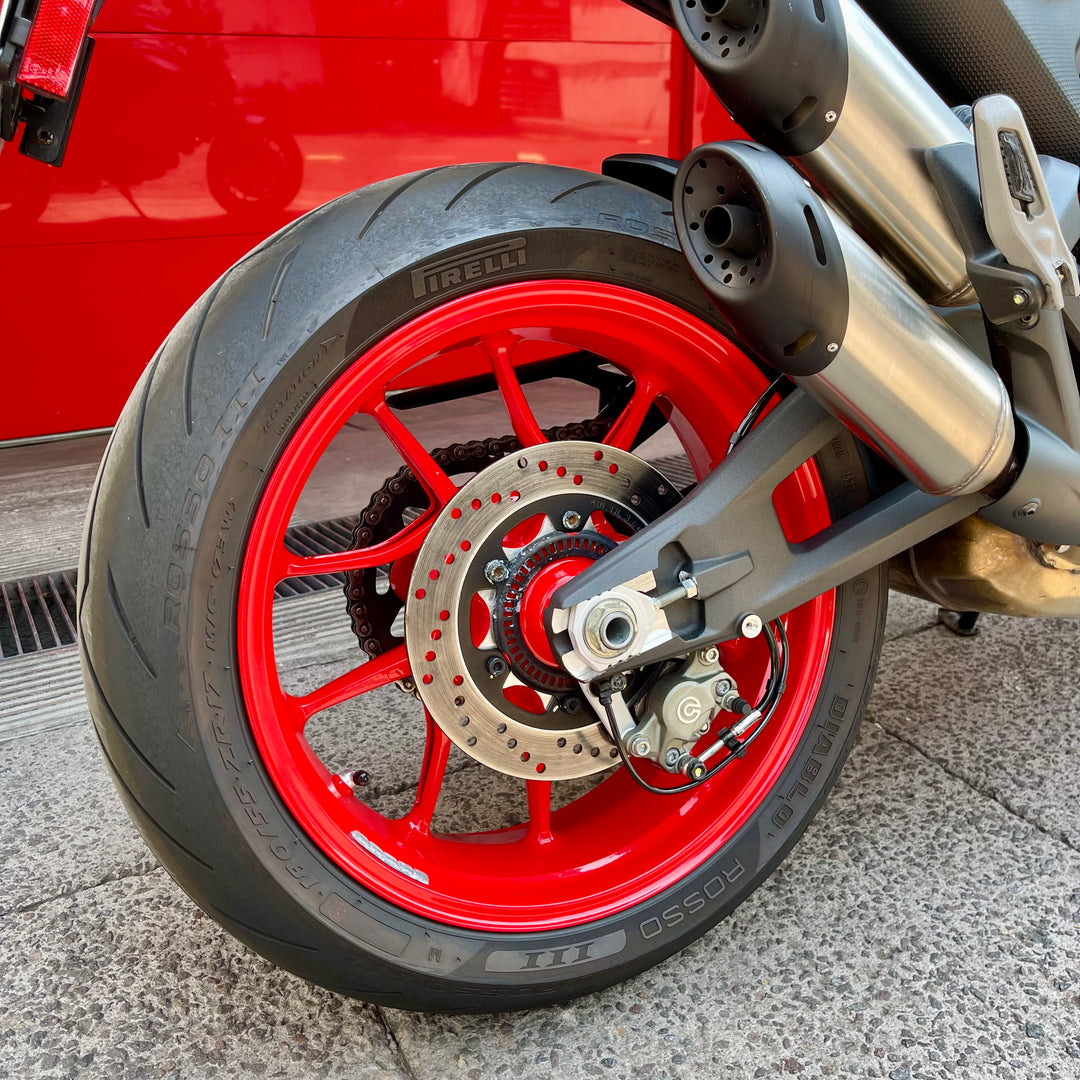 SEMINUEVA Ducati Monster Plus