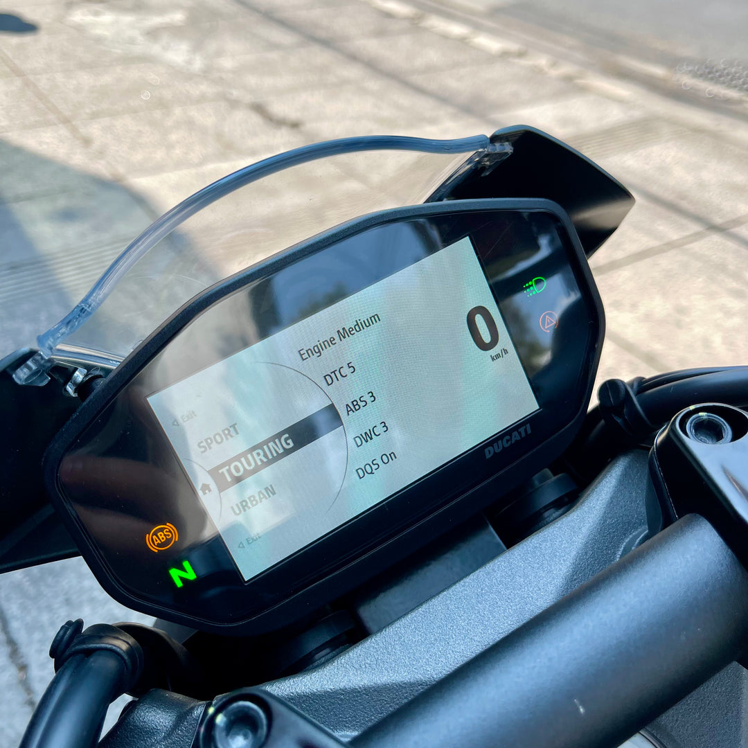 SEMINUEVA Ducati Monster Plus