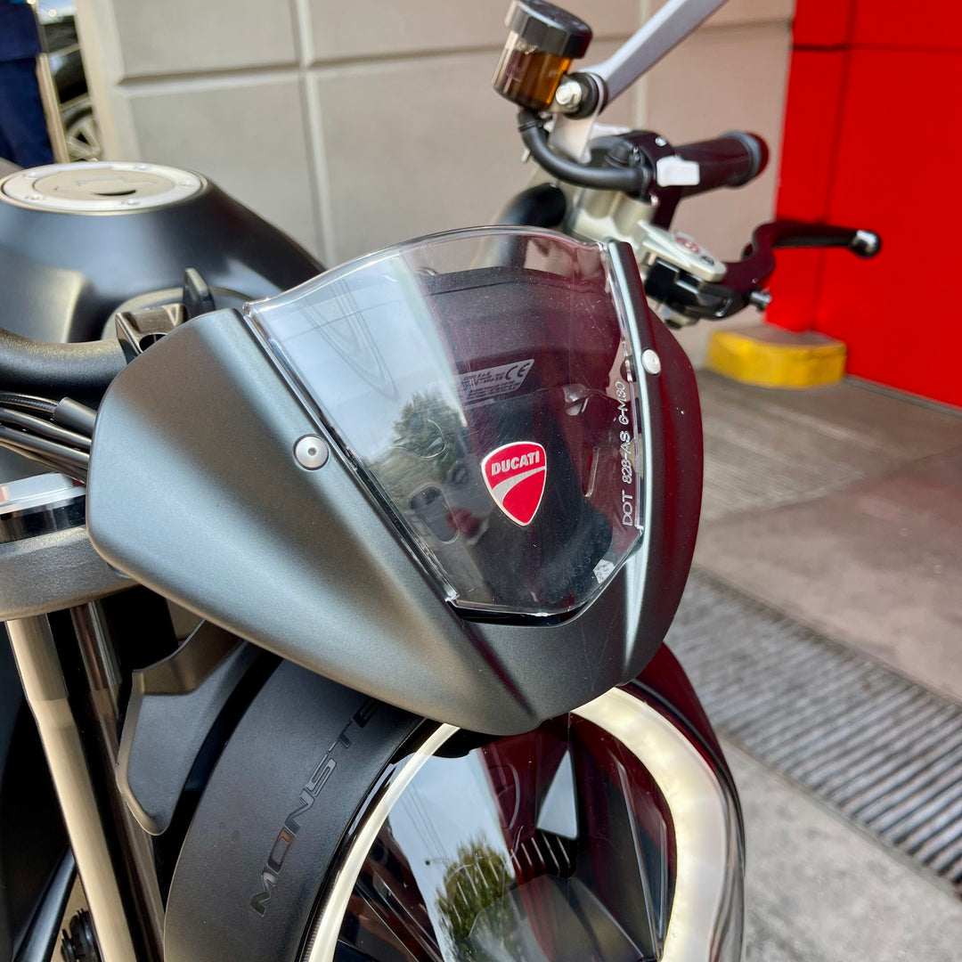 SEMINUEVA Ducati Monster Plus