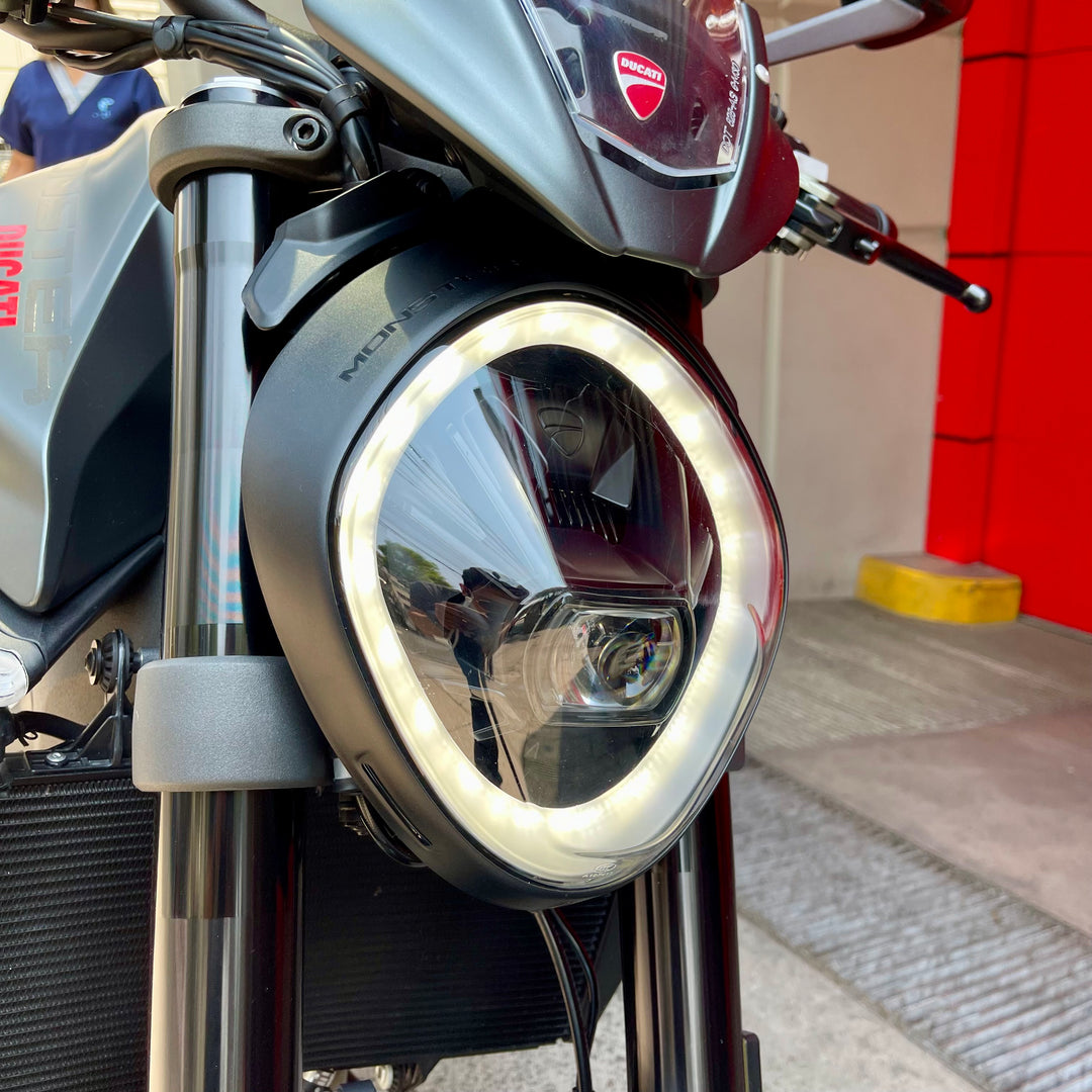 SEMINUEVA Ducati Monster Plus