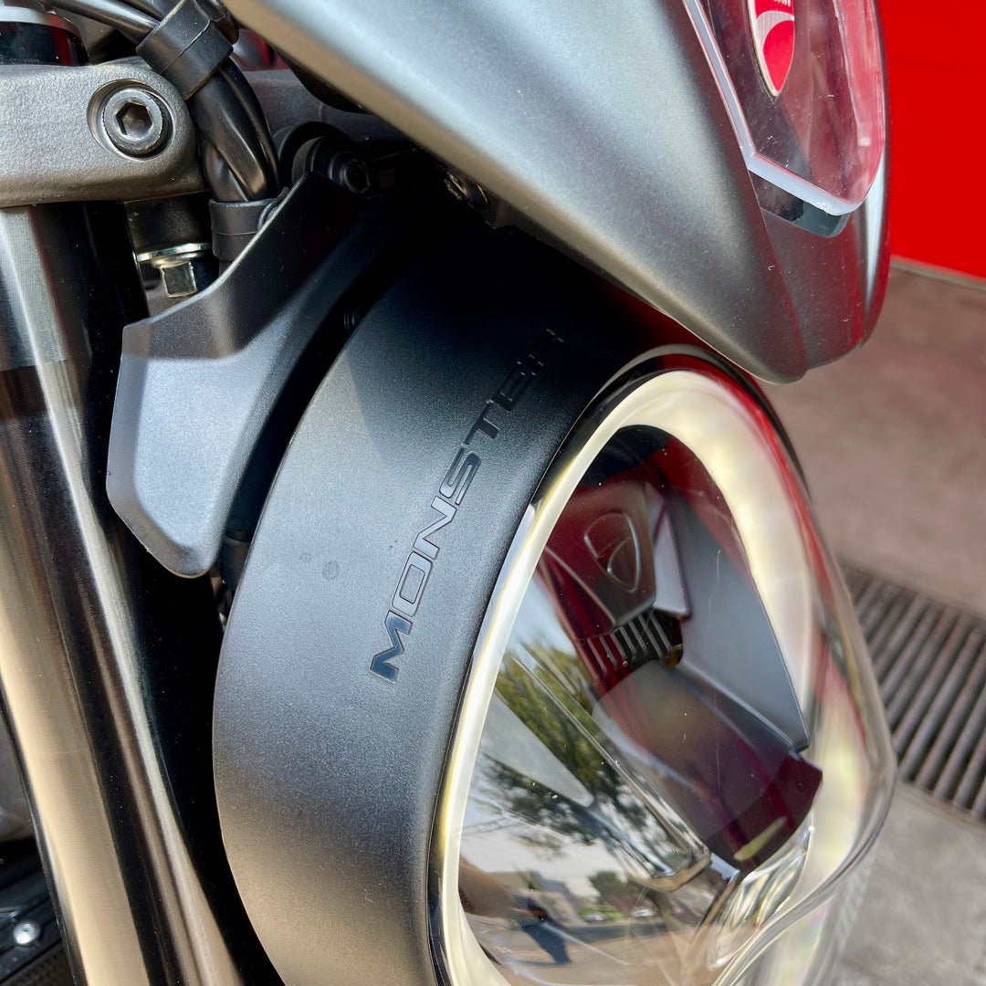 SEMINUEVA Ducati Monster Plus