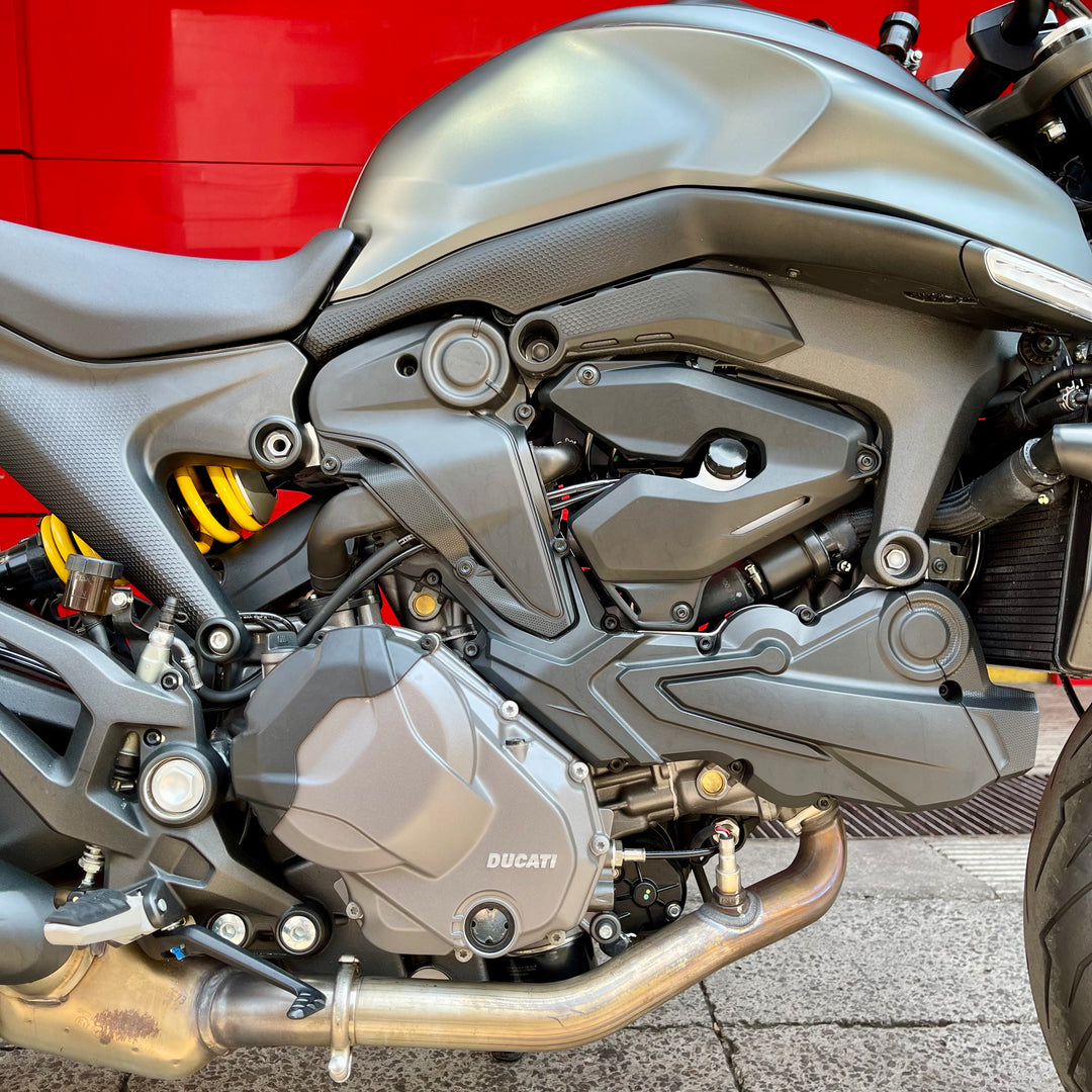 SEMINUEVA Ducati Monster Plus