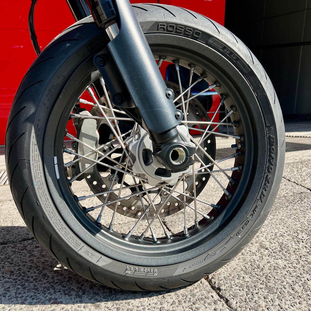 SEMINUEVA Ducati Scrambler Urban Motard