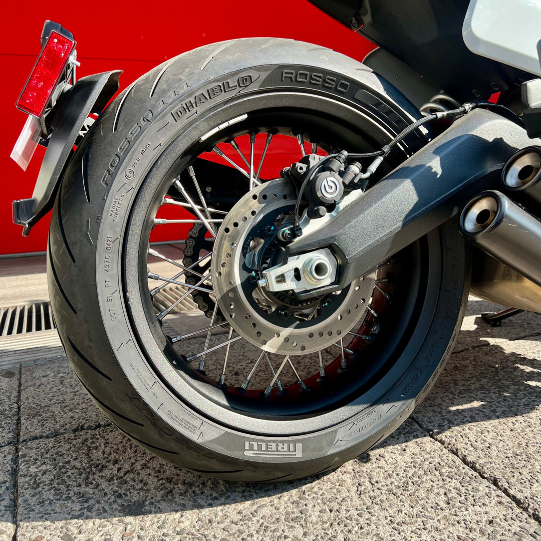 SEMINUEVA Ducati Scrambler Urban Motard