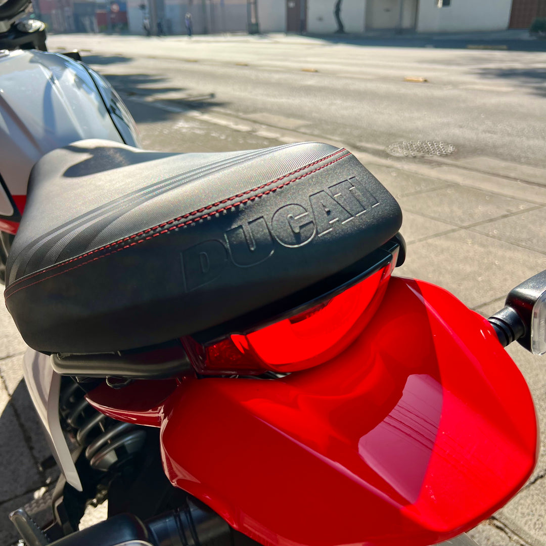 SEMINUEVA Ducati Scrambler Urban Motard