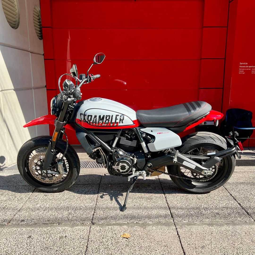 SEMINUEVA Ducati Scrambler Urban Motard
