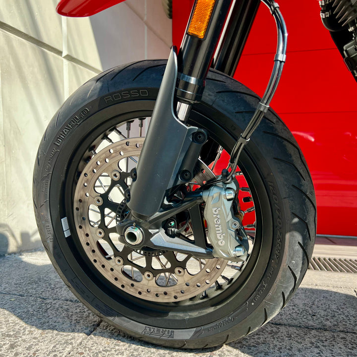 SEMINUEVA Ducati Scrambler Urban Motard
