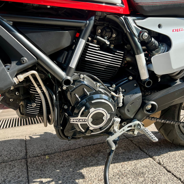 SEMINUEVA Ducati Scrambler Urban Motard