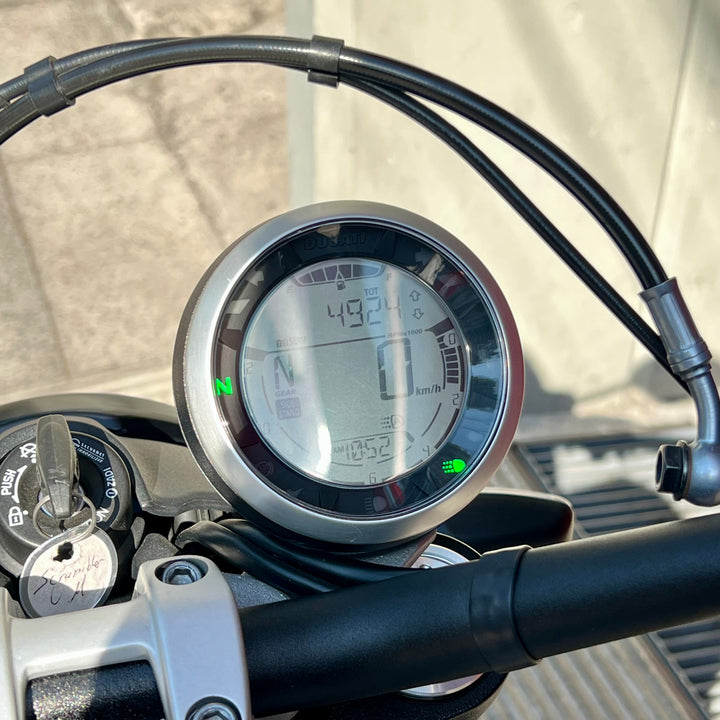 SEMINUEVA Ducati Scrambler Urban Motard