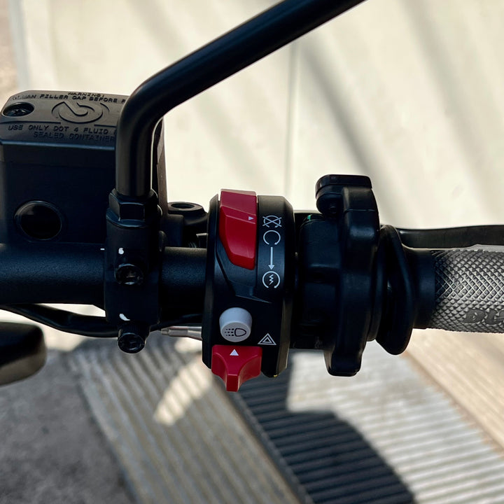 SEMINUEVA Ducati Scrambler Urban Motard