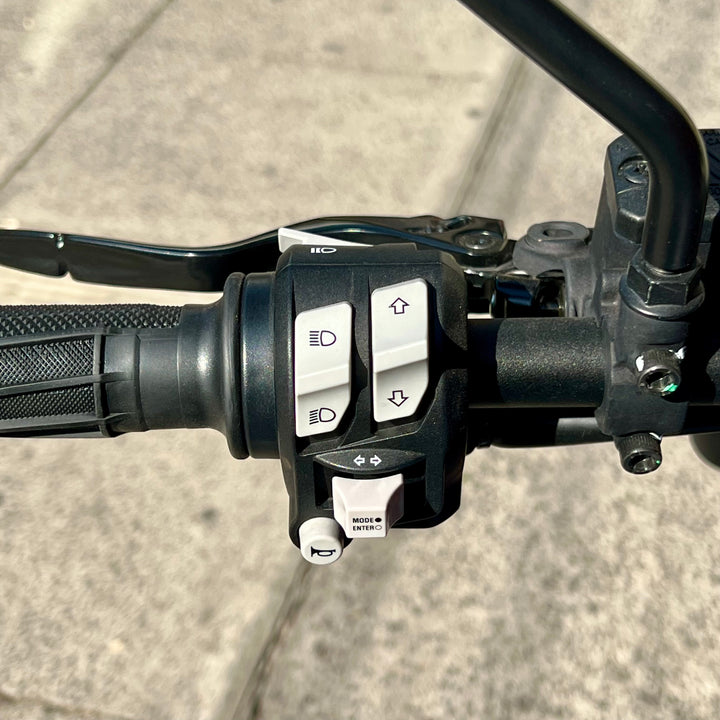 SEMINUEVA Ducati Scrambler Urban Motard