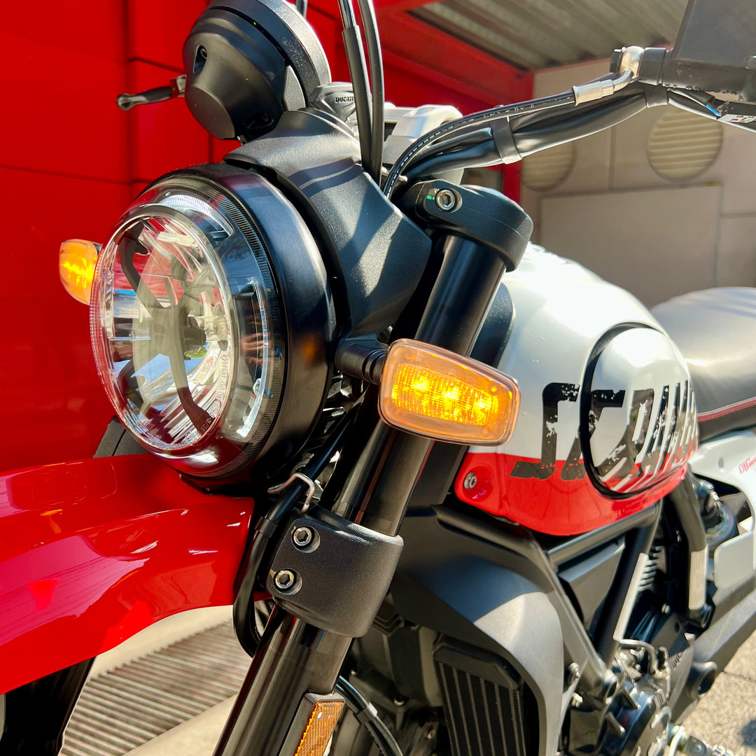 SEMINUEVA Ducati Scrambler Urban Motard