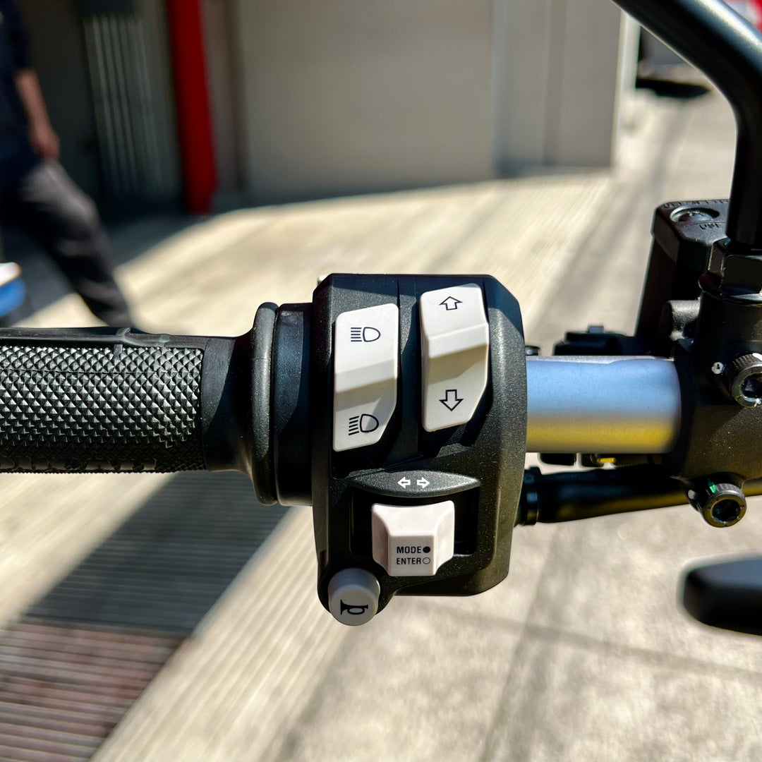 SEMINUEVA Ducati Scrambler Icon Yellow