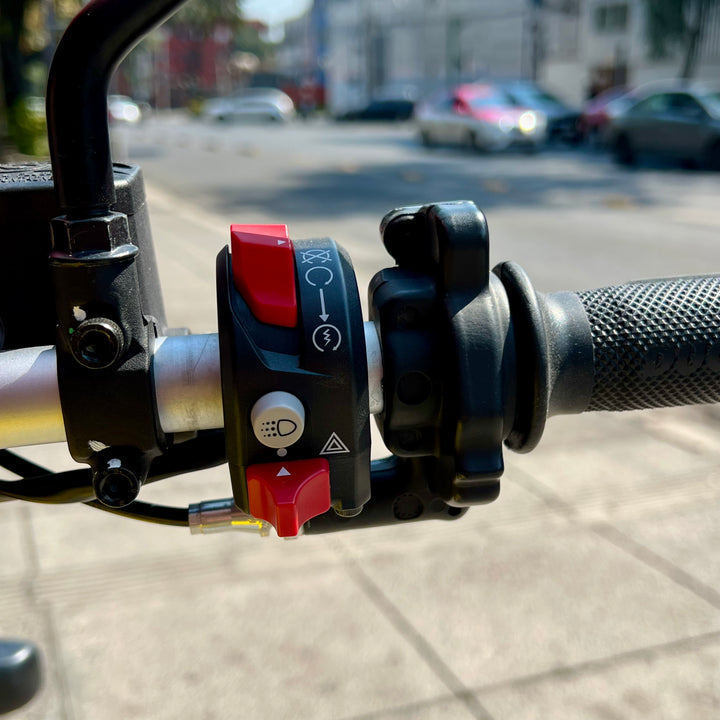 SEMINUEVA Ducati Scrambler Icon Yellow