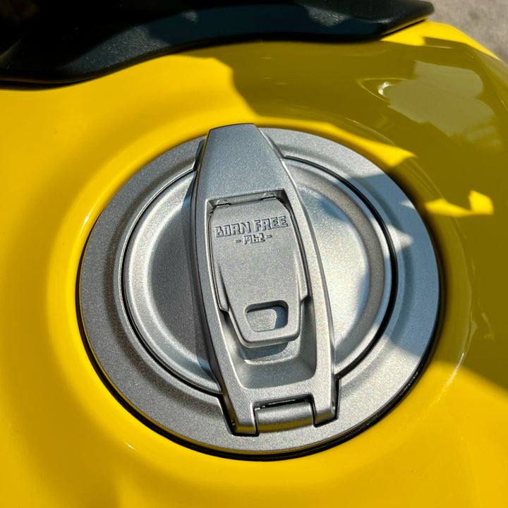 SEMINUEVA Ducati Scrambler Icon Yellow