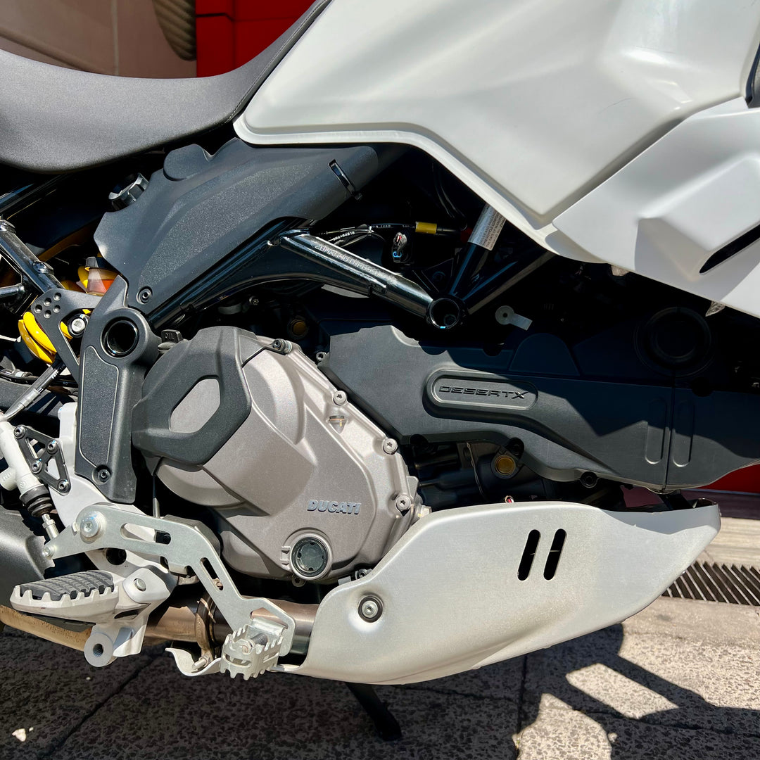 SEMINUEVA Ducati Desert X