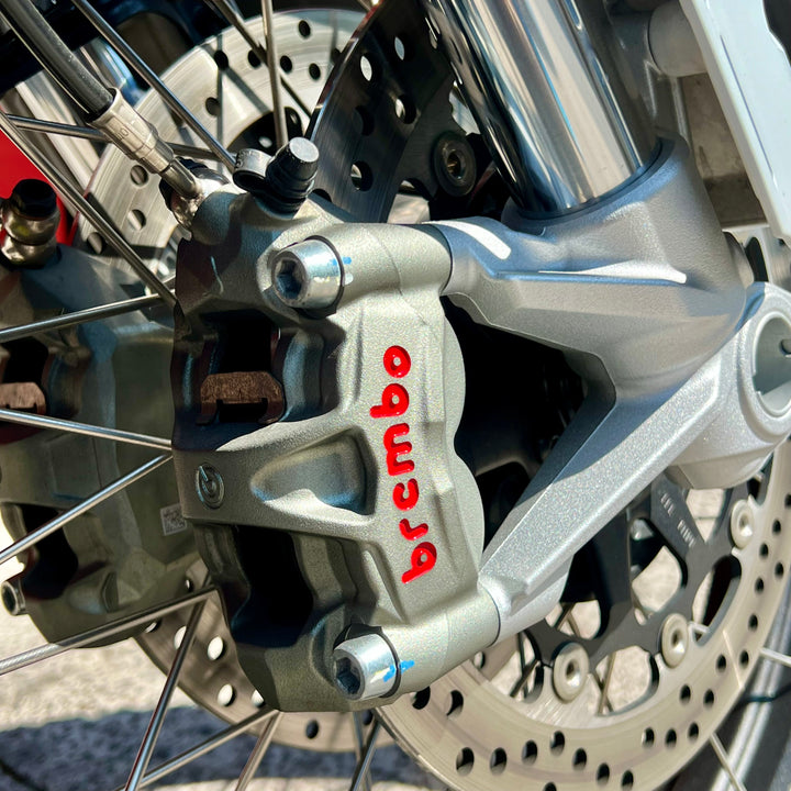 SEMINUEVA Ducati Desert X