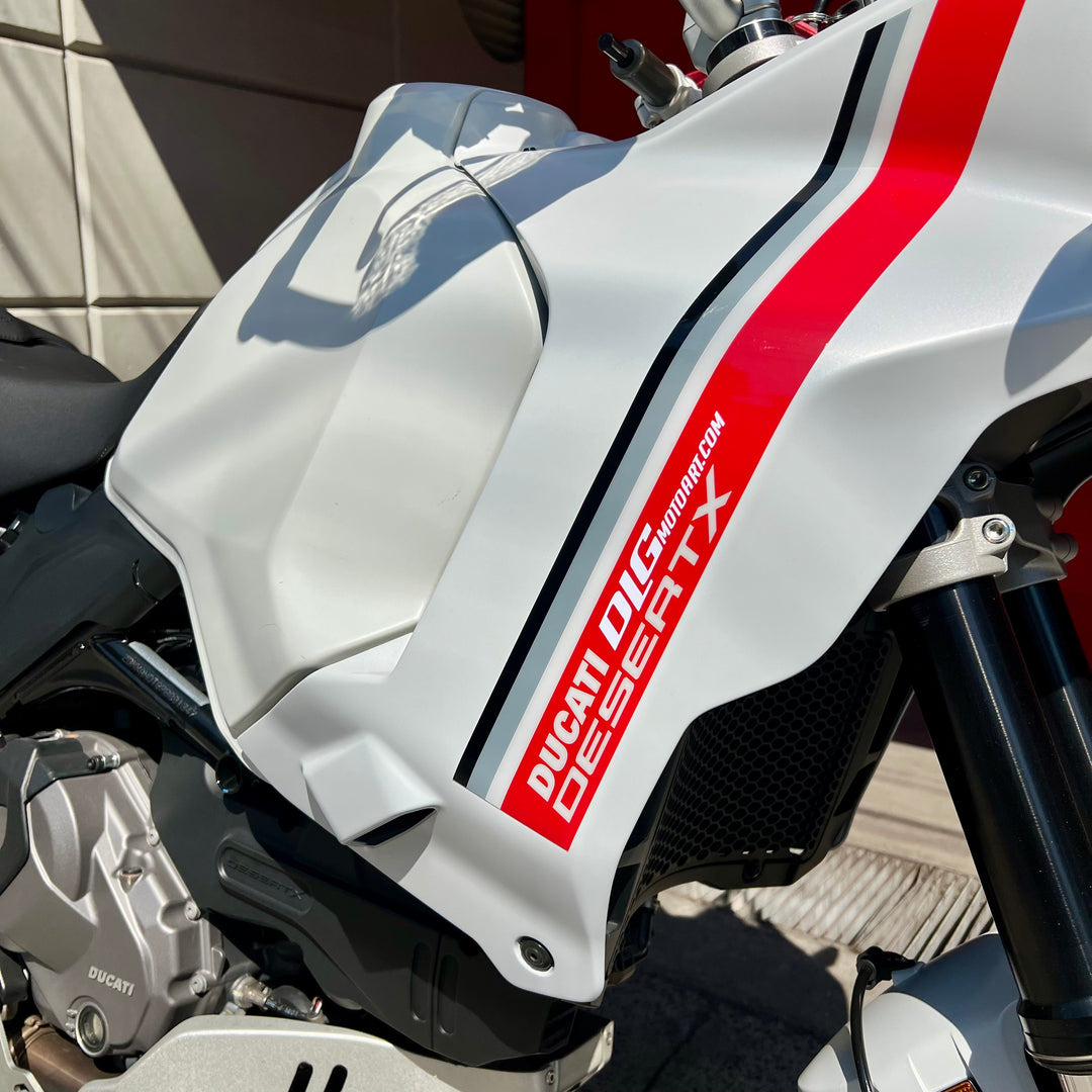 SEMINUEVA Ducati Desert X
