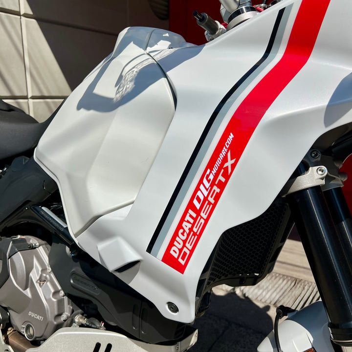 SEMINUEVA Ducati Desert X