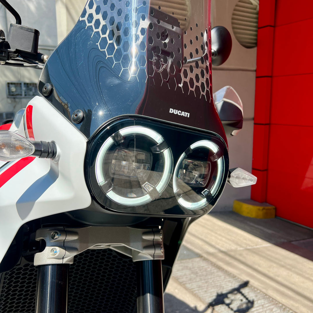 SEMINUEVA Ducati Desert X