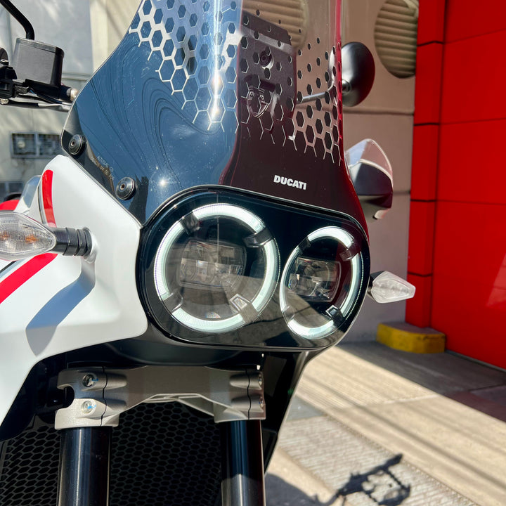 SEMINUEVA Ducati Desert X