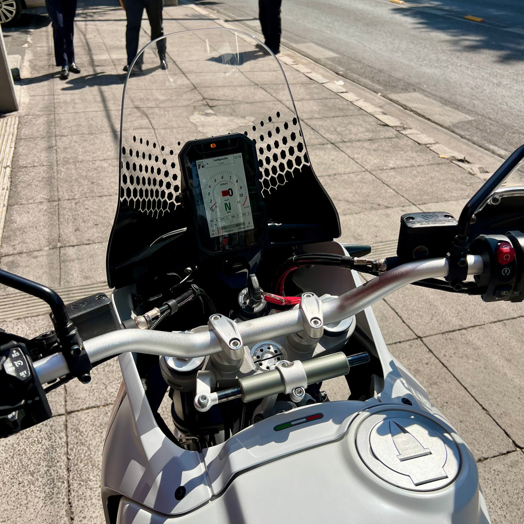 SEMINUEVA Ducati Desert X