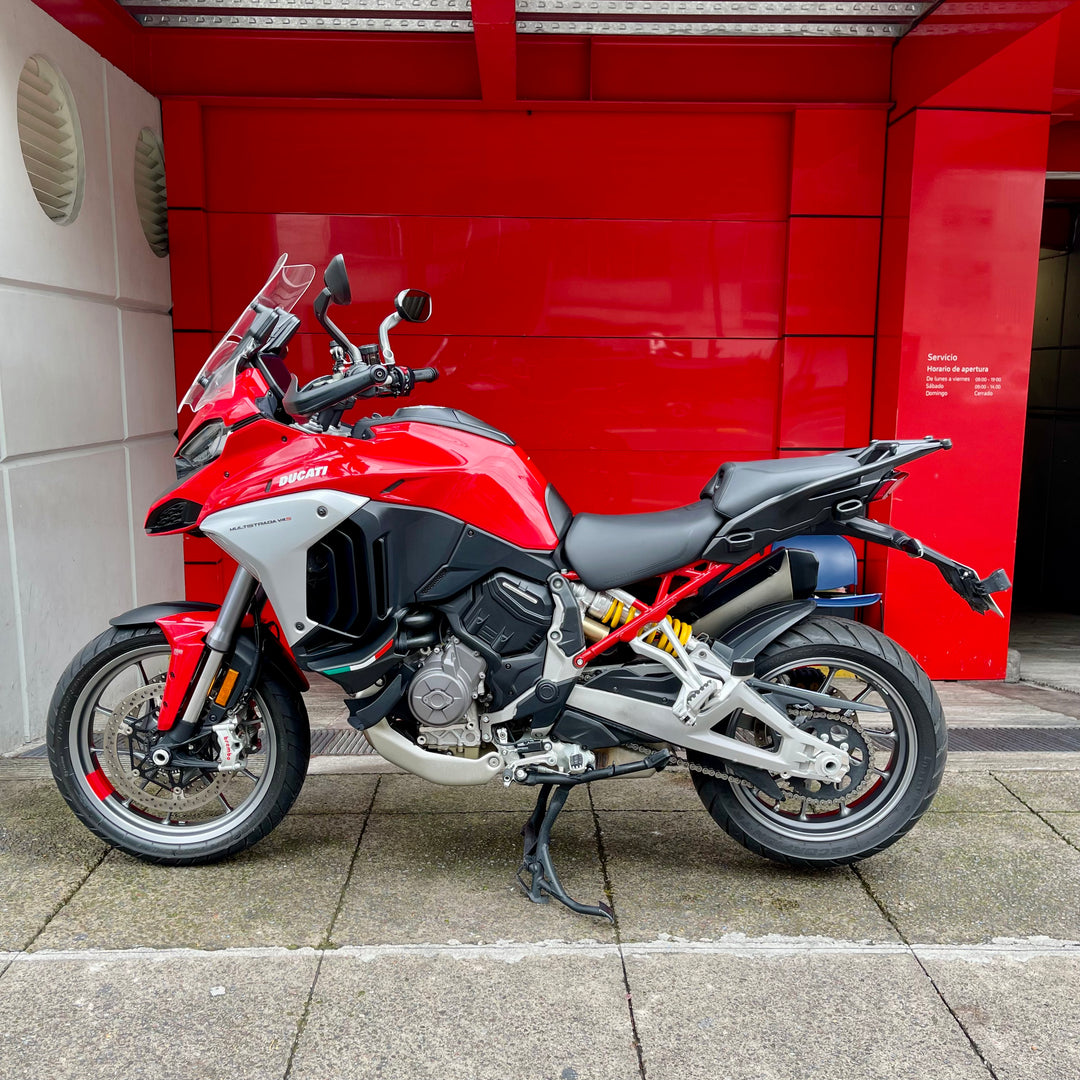 SEMINUEVA Ducati Multistrada V4 S