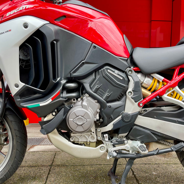 SEMINUEVA Ducati Multistrada V4 S